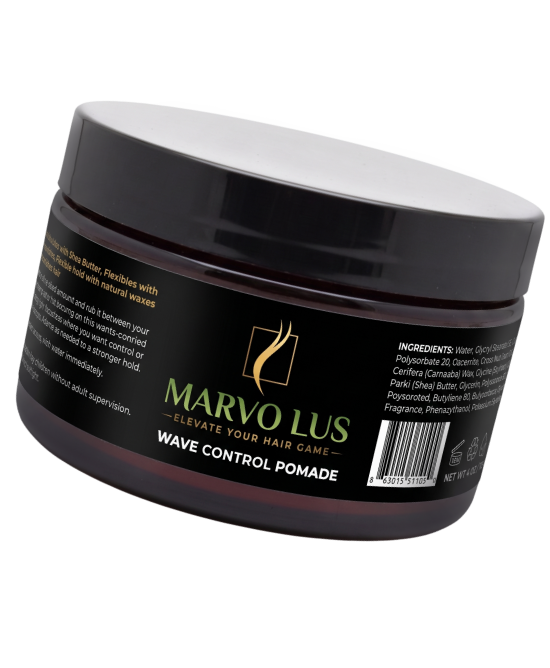 Wave Control Pomade