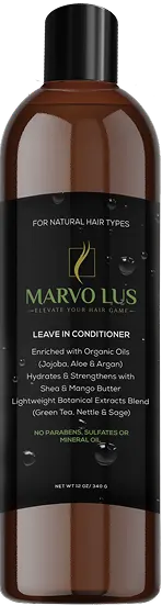 Leave In Conditioner