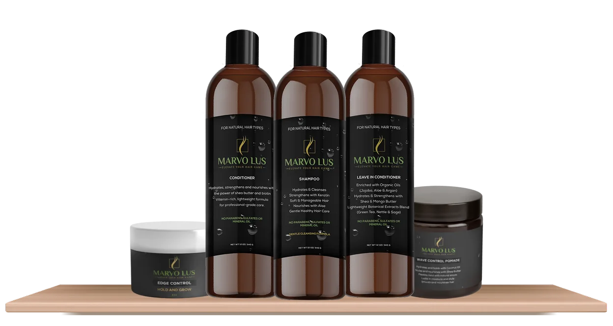 Marvolus Products All In One